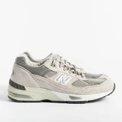 NEW BALANCE - Collezione Uomo New Balance - Sneakers M991Gl - Grigio<Collezione Scarpe Uomo Sneakers