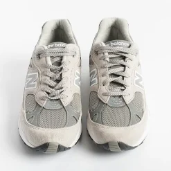 NEW BALANCE - Collezione Uomo New Balance - Sneakers M991Gl - Grigio<Collezione Scarpe Uomo Sneakers