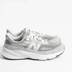 NEW BALANCE - Collezione Uomo New Balance - Sneakers M990Gl6 - Grigio<Collezione Scarpe Uomo Sneakers