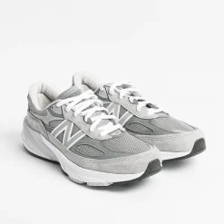 NEW BALANCE - Collezione Uomo New Balance - Sneakers M990Gl6 - Grigio<Collezione Scarpe Uomo Sneakers