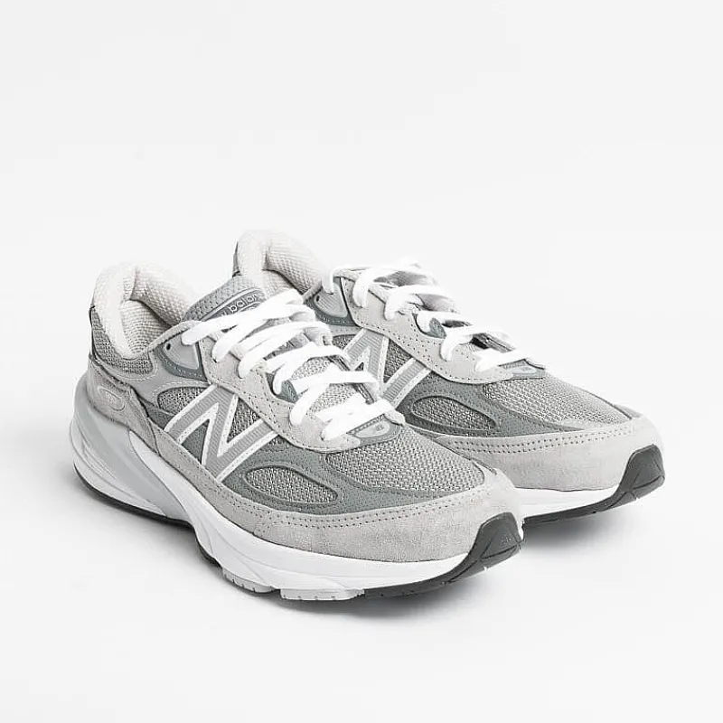 NEW BALANCE - Collezione Uomo New Balance - Sneakers M990Gl6 - Grigio<Collezione Scarpe Uomo Sneakers