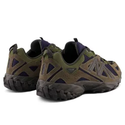NEW BALANCE - Collezione Uomo New Balance - Sneakers -Ml610Tbh - Verde Militare<Collezione Scarpe Uomo Sneakers