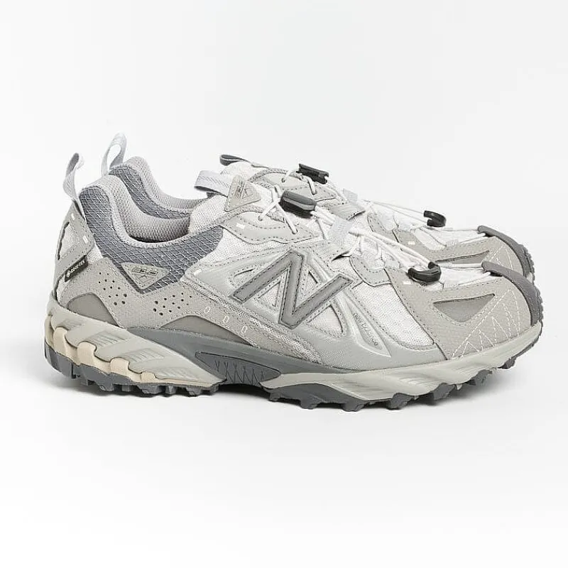 NEW BALANCE - Collezione Uomo New Balance - Sneakers -Ml610Xa - Grigio<Collezione Scarpe Uomo Sneakers