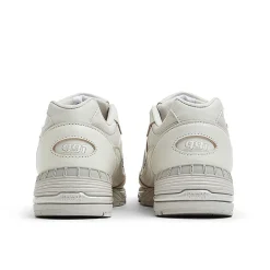 NEW BALANCE - Collezione Uomo New Balance - Sneakers M991Ow - Pelle Bianco<Collezione Scarpe Uomo Sneakers