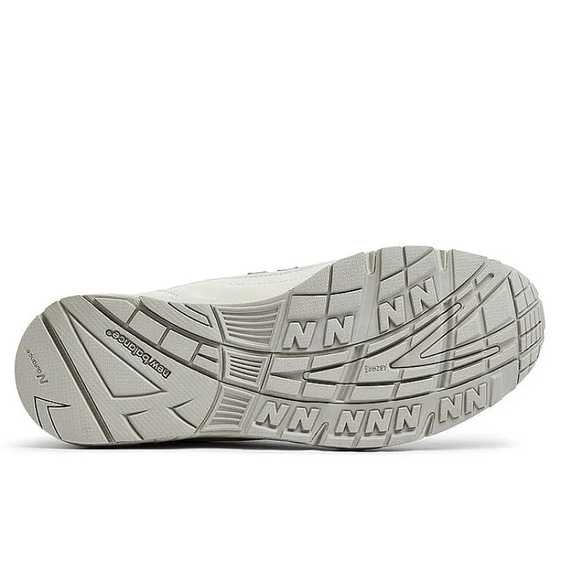 NEW BALANCE - Collezione Uomo New Balance - Sneakers M991Ow - Pelle Bianco<Collezione Scarpe Uomo Sneakers