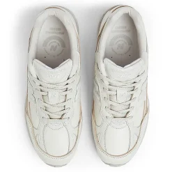 NEW BALANCE - Collezione Uomo New Balance - Sneakers M991Ow - Pelle Bianco<Collezione Scarpe Uomo Sneakers