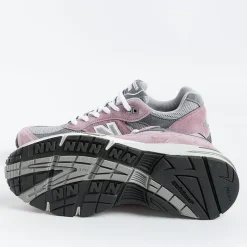 NEW BALANCE - Collezione Uomo New Balance - Sneakers M991Pgg - Malva<Collezione Scarpe Uomo Sneakers