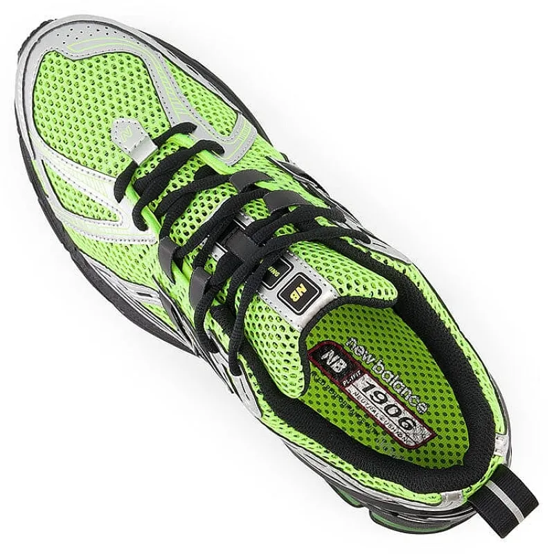 NEW BALANCE - Collezione Uomo New Balance - Sneakers M1906Rcg - Giallo<Collezione Scarpe Uomo Sneakers