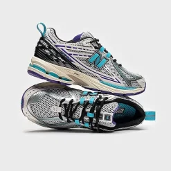 NEW BALANCE - Collezione Uomo New Balance - Sneakers M1906Rcf - Bianco Azzurro<Collezione Scarpe Uomo Sneakers