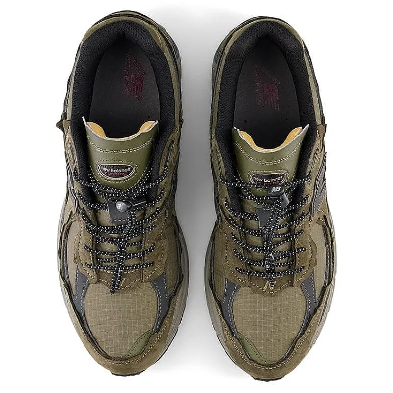 NEW BALANCE - Collezione Uomo New Balance - Sneakers M2002Rdn - Verde<Collezione Scarpe Uomo Sneakers