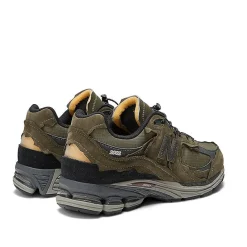 NEW BALANCE - Collezione Uomo New Balance - Sneakers M2002Rdn - Verde<Collezione Scarpe Uomo Sneakers