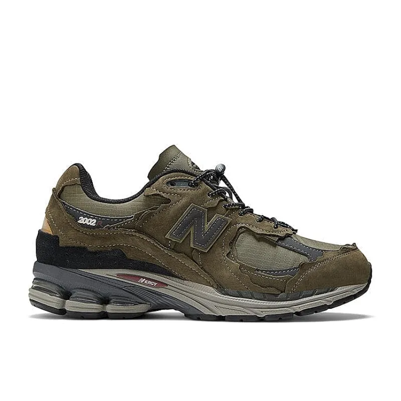 NEW BALANCE - Collezione Uomo New Balance - Sneakers M2002Rdn - Verde<Collezione Scarpe Uomo Sneakers