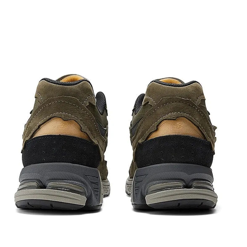 NEW BALANCE - Collezione Uomo New Balance - Sneakers M2002Rdn - Verde<Collezione Scarpe Uomo Sneakers