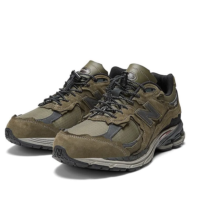 NEW BALANCE - Collezione Uomo New Balance - Sneakers M2002Rdn - Verde<Collezione Scarpe Uomo Sneakers