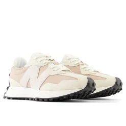 NEW BALANCE - Collezione Donna New Balance - Sneakers Ms327Um - Beige<Collezione Scarpe Donna Sneakers