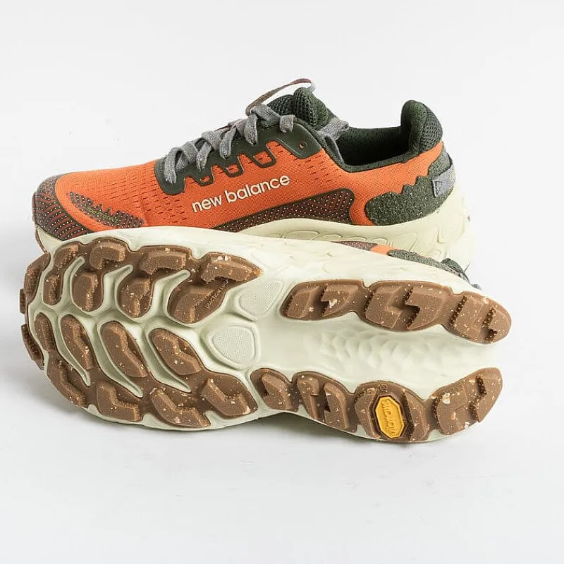 NEW BALANCE - Collezione Uomo New Balance - Sneakers Mtmorco3 - Arancione Cayenne<Collezione Scarpe Uomo Sneakers