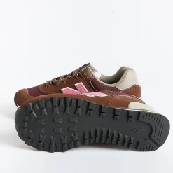 NEW BALANCE - Collezione Donna New Balance - Sneakers U574Gr2 - Terracotta<Collezione Scarpe Donna Sneakers