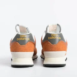NEW BALANCE - Collezione Donna New Balance - Sneakers U574Ht2 - Beet Red<Collezione Scarpe Donna Sneakers