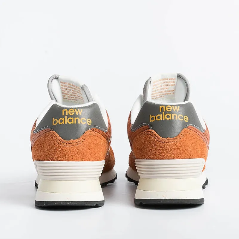 NEW BALANCE - Collezione Donna New Balance - Sneakers U574Ht2 - Beet Red<Collezione Scarpe Donna Sneakers