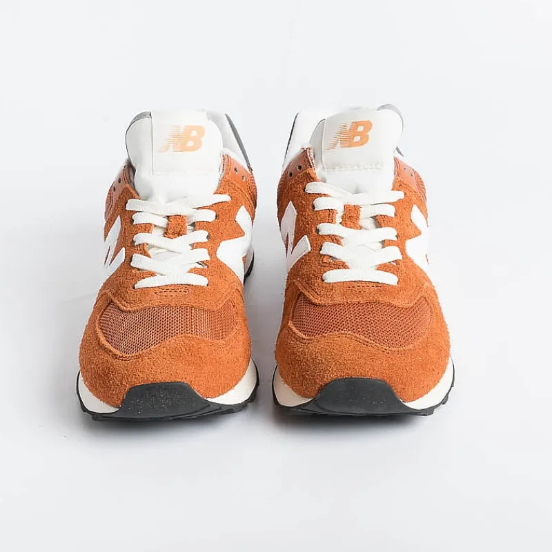 NEW BALANCE - Collezione Donna New Balance - Sneakers U574Ht2 - Beet Red<Collezione Scarpe Donna Sneakers