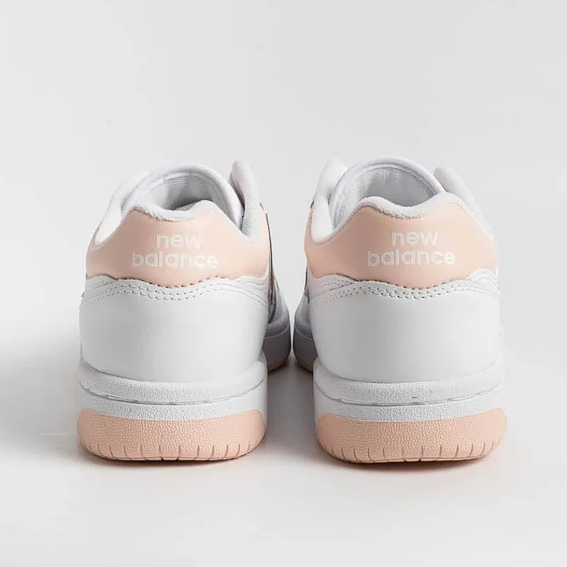 NEW BALANCE - Collezione Donna New Balance - Sneakers Unisex Bb480Lph - Bianco<Collezione Scarpe Donna Sneakers
