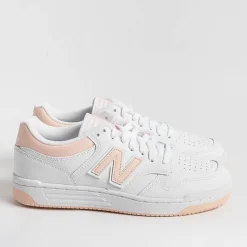 NEW BALANCE - Collezione Donna New Balance - Sneakers Unisex Bb480Lph - Bianco<Collezione Scarpe Donna Sneakers