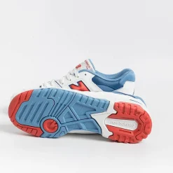 NEW BALANCE - Collezione Donna New Balance - Sneakers Unisex Gsb550Ch - Bianco<Collezione Scarpe Donna Sneakers