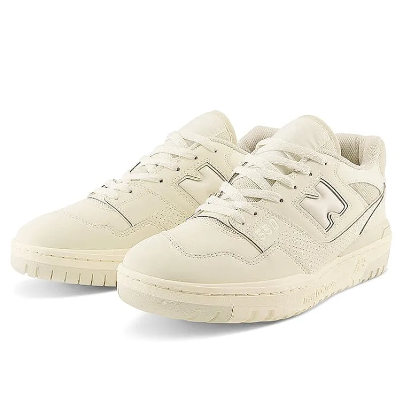 NEW BALANCE - Collezione Uomo New Balance - Sneakers Unisex Bb550Hsa - Beige<Collezione Scarpe Uomo Sneakers