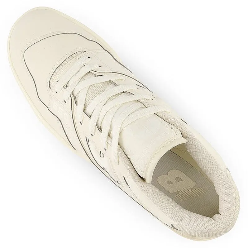 NEW BALANCE - Collezione Uomo New Balance - Sneakers Unisex Bb550Hsa - Beige<Collezione Scarpe Uomo Sneakers
