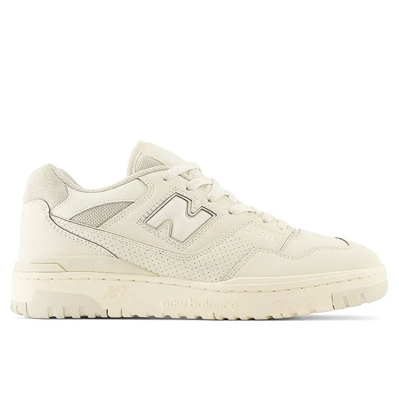 NEW BALANCE - Collezione Uomo New Balance - Sneakers Unisex Bb550Hsa - Beige<Collezione Scarpe Uomo Sneakers