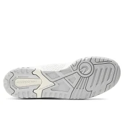 NEW BALANCE - Collezione Uomo New Balance - Sneakers Unisex Bb550Pwd - Bianco Turtledove<Collezione Scarpe Uomo Sneakers