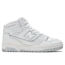 NEW BALANCE - Collezione Uomo New Balance - Sneakers Unisex Bb650Rww - Bianco<Collezione Scarpe Uomo Sneakers