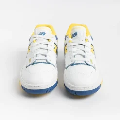 NEW BALANCE - Collezione Donna New Balance - Sneakers Unisex Gsb550Cg - Bianco<Collezione Scarpe Donna Sneakers