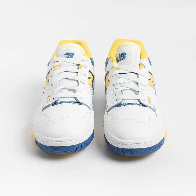 NEW BALANCE - Collezione Donna New Balance - Sneakers Unisex Gsb550Cg - Bianco<Collezione Scarpe Donna Sneakers