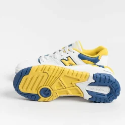 NEW BALANCE - Collezione Donna New Balance - Sneakers Unisex Gsb550Cg - Bianco<Collezione Scarpe Donna Sneakers