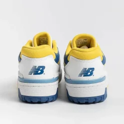 NEW BALANCE - Collezione Donna New Balance - Sneakers Unisex Gsb550Cg - Bianco<Collezione Scarpe Donna Sneakers