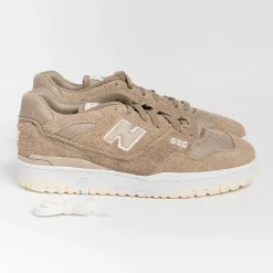 NEW BALANCE - Collezione Uomo New Balance - Sneakers Unisex Bb550Pha - Beige<Collezione Scarpe Uomo Sneakers