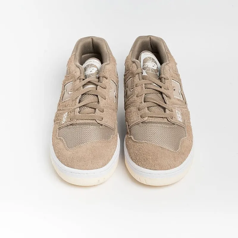 NEW BALANCE - Collezione Uomo New Balance - Sneakers Unisex Bb550Pha - Beige<Collezione Scarpe Uomo Sneakers