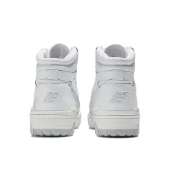 NEW BALANCE - Collezione Donna New Balance - Sneakers Unisex Bb650Rww - Bianco<Collezione Scarpe Donna Sneakers