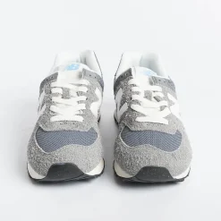 NEW BALANCE - Collezione Donna New Balance - Sneakers U574Wr2 - Grey<Collezione Scarpe Donna Sneakers