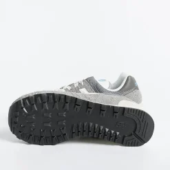 NEW BALANCE - Collezione Donna New Balance - Sneakers U574Wr2 - Grey<Collezione Scarpe Donna Sneakers