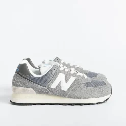 NEW BALANCE - Collezione Donna New Balance - Sneakers U574Wr2 - Grey<Collezione Scarpe Donna Sneakers