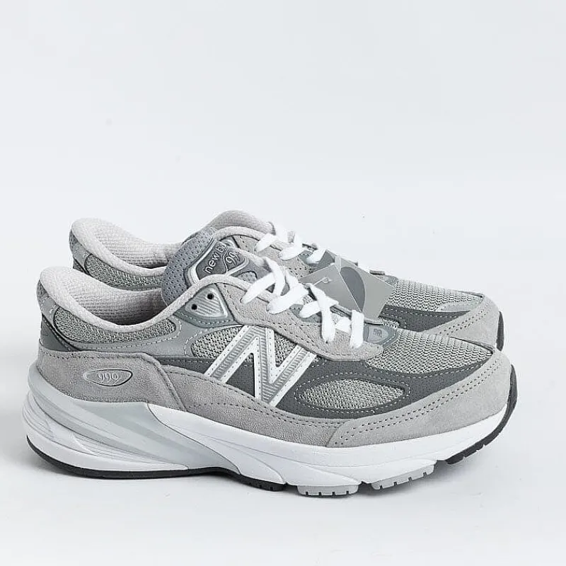 NEW BALANCE - Collezione Donna New Balance - Sneakers W990Gl6 - Grigio<Collezione Scarpe Donna Sneakers