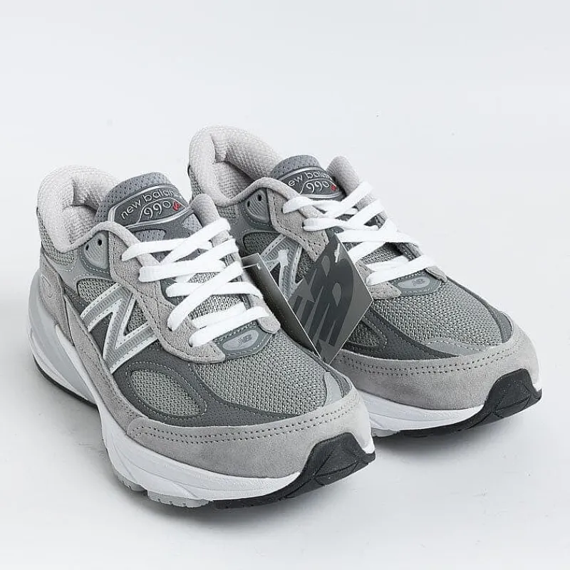 NEW BALANCE - Collezione Donna New Balance - Sneakers W990Gl6 - Grigio<Collezione Scarpe Donna Sneakers