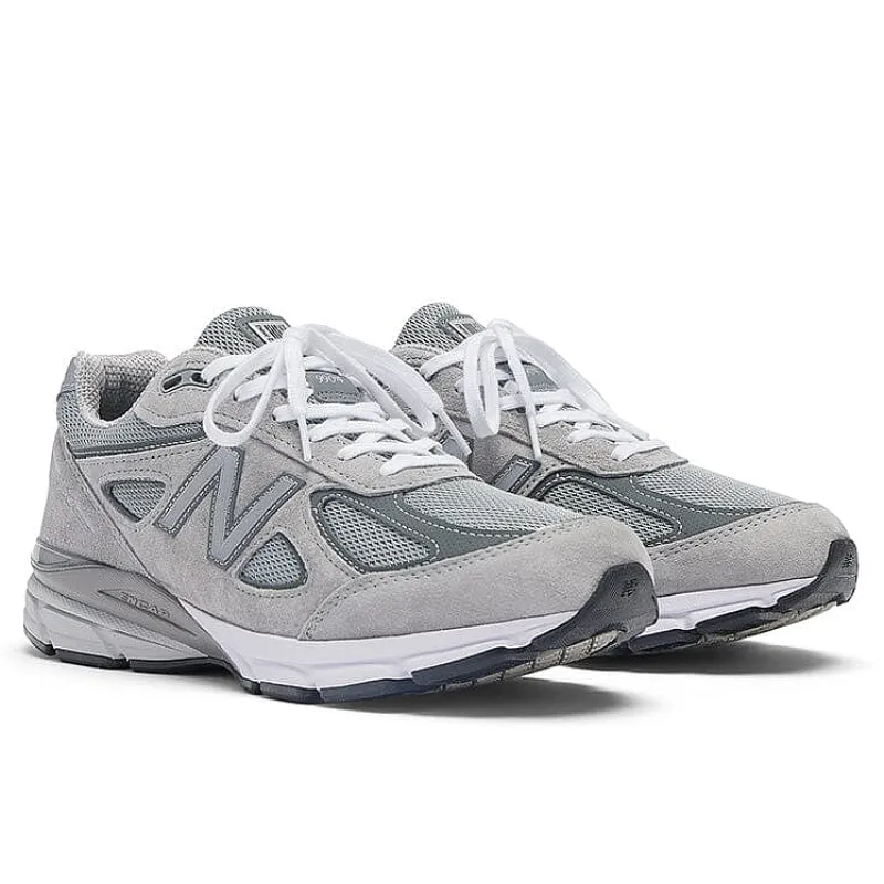 NEW BALANCE - Collezione Donna New Balance - Sneakers W990Gr4 - Grigio<Collezione Scarpe Donna Sneakers