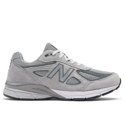 NEW BALANCE - Collezione Donna New Balance - Sneakers W990Gr4 - Grigio<Collezione Scarpe Donna Sneakers