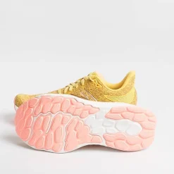 NEW BALANCE - Collezione Donna New Balance - Sneakers W108012H - Giallo Rosa<Collezione Scarpe Donna Sneakers