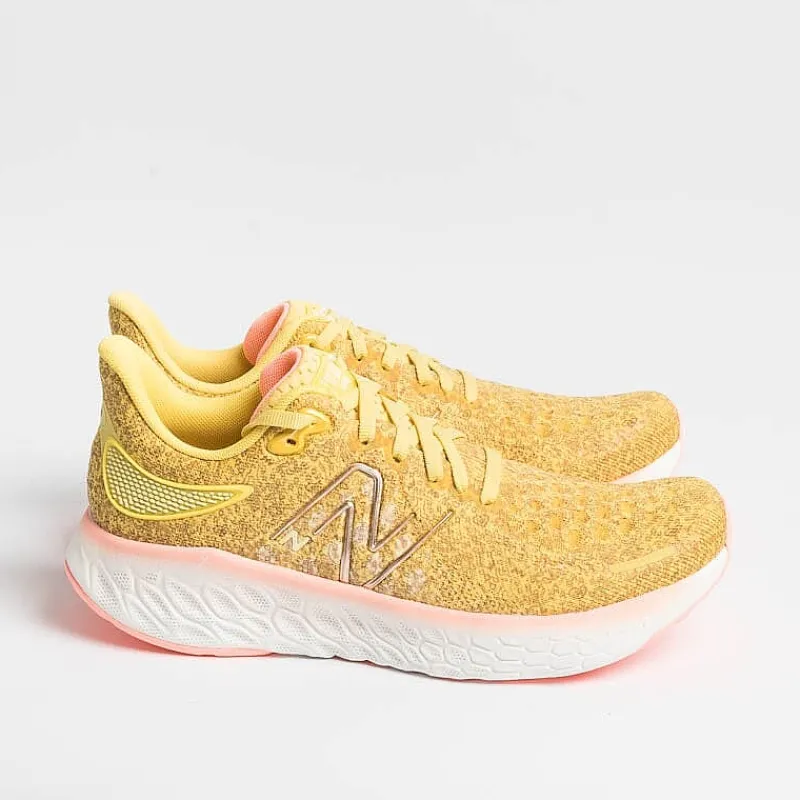 NEW BALANCE - Collezione Donna New Balance - Sneakers W108012H - Giallo Rosa<Collezione Scarpe Donna Sneakers