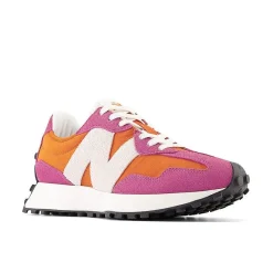 NEW BALANCE - Collezione Donna New Balance - Sneakers Ws327Up - Fucsia Arancione<Collezione Scarpe Donna Sneakers