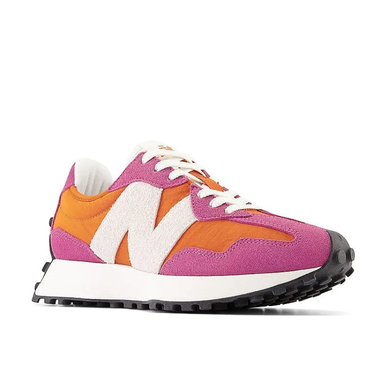 NEW BALANCE - Collezione Donna New Balance - Sneakers Ws327Up - Fucsia Arancione<Collezione Scarpe Donna Sneakers